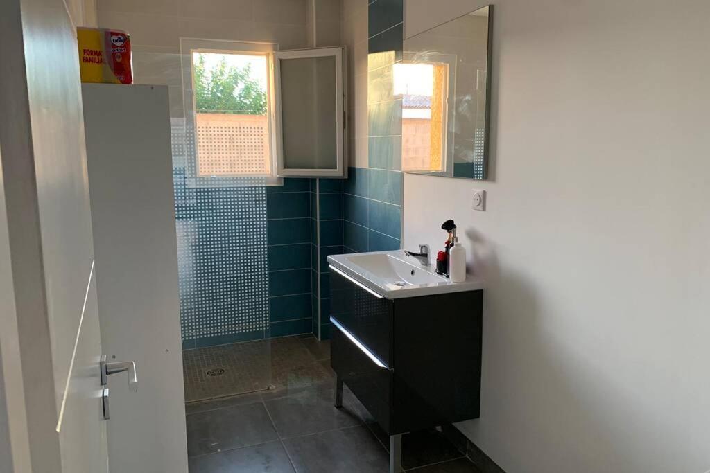 Maison De L'Occitanie Bessan エクステリア 写真
