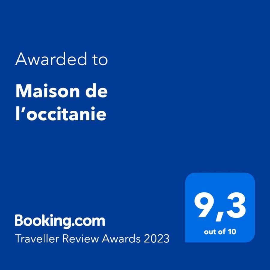 Maison De L'Occitanie Bessan エクステリア 写真