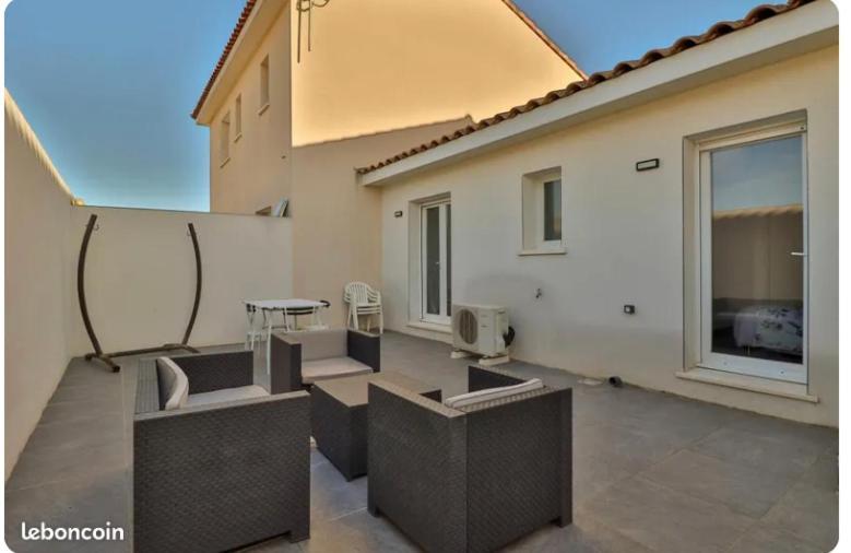 Maison De L'Occitanie Bessan エクステリア 写真